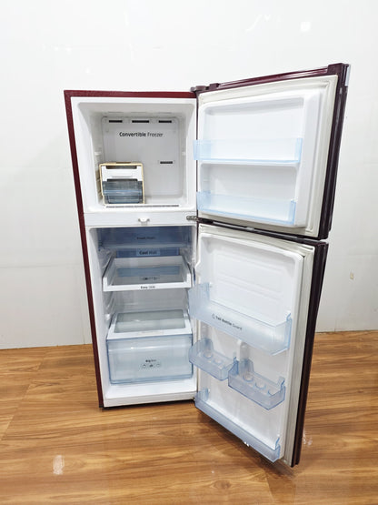 Samsung 251L Double Door Refrigerator refurbished