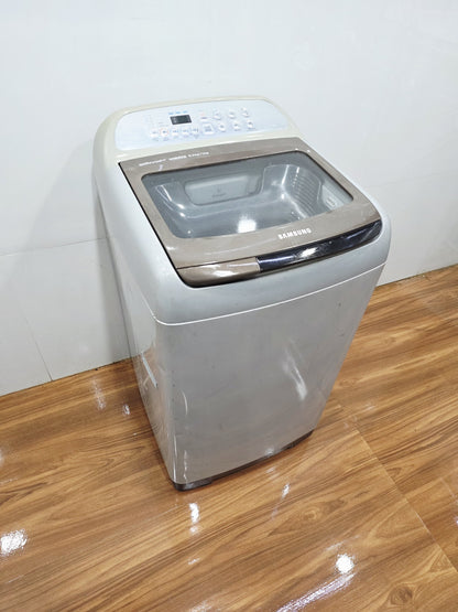 Samsung 6.2kg + 1kg Wobble Fully Automatic Top Load Washing Machine (Refurbished)