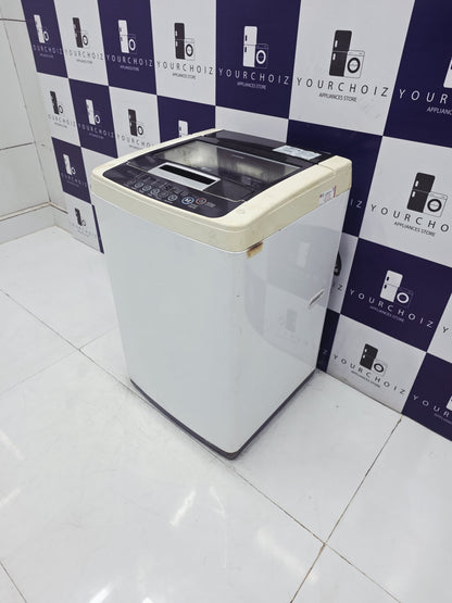 LG 6.2kg Top Load Fully Automatic Washing Machine (Pre-Owned)