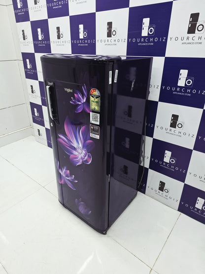 Whirlpool 190L Single Door Refrigerator (Pre-Owned)