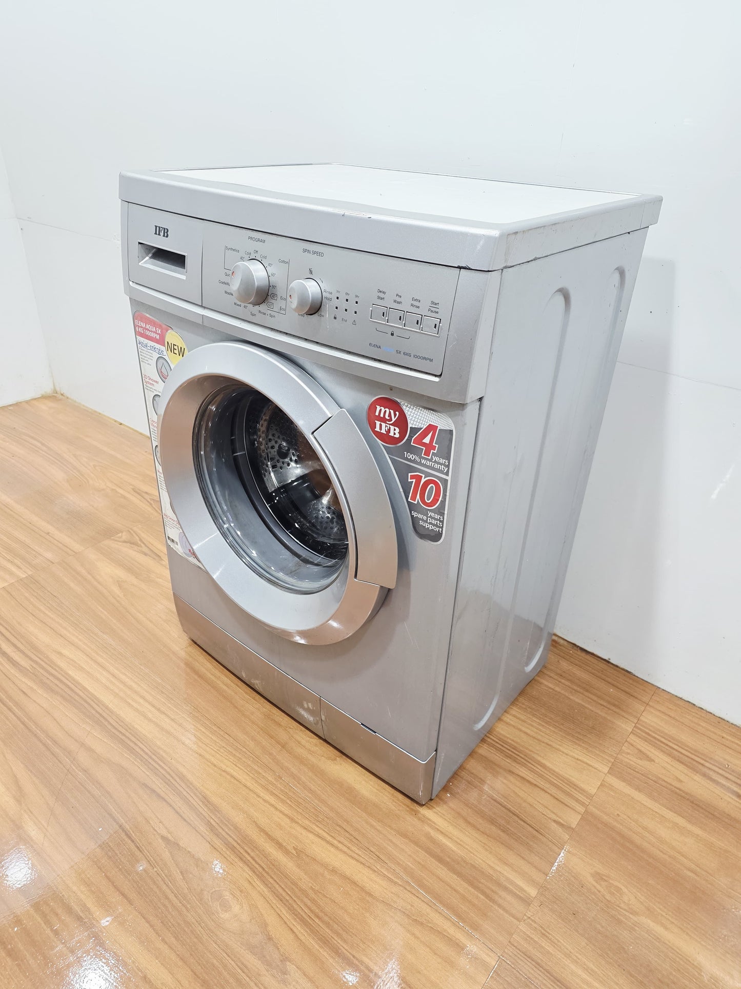 IFB 6 Kg Front Load Washing Machine (Refurbished)