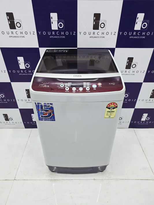 Onida 6.5kg Top Load Fully Automatic Washing Machine (Pre-Owned)