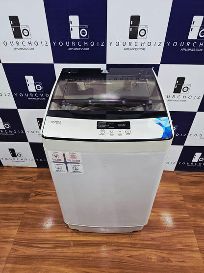 Sansui 6.5kg Top Load Fully Automatic Washing Machine (Pre-Owned)
