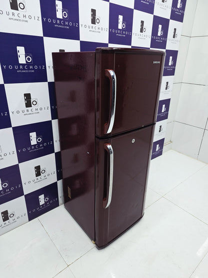 Samsung 240L Double Door Refrigerator (Pre-Owned)