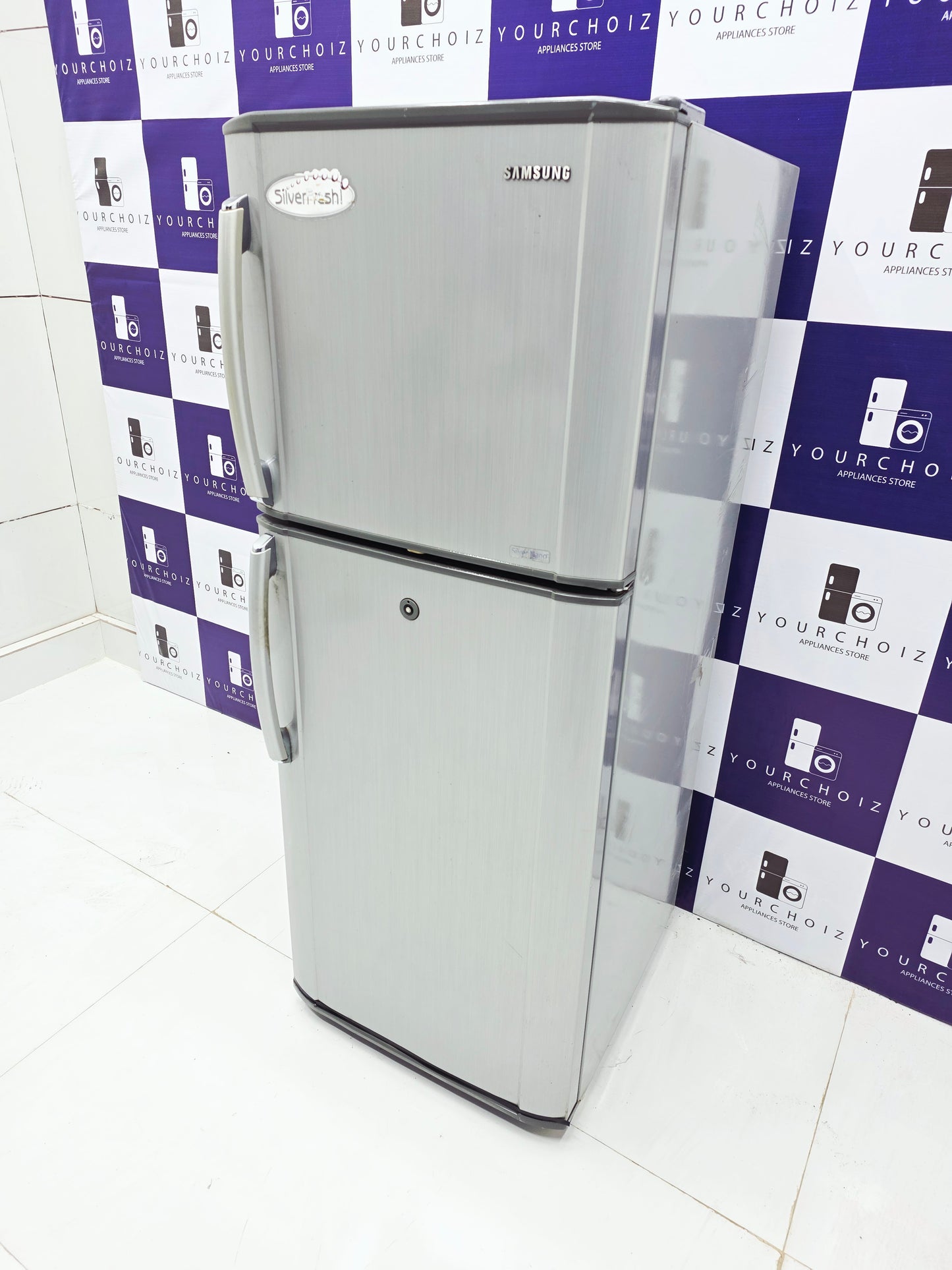 Samsung 240L Double Door Refrigerator Frost Free (Pre-Owned)