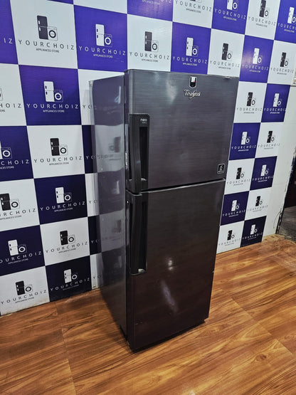 Whirlpool 240L Double Door Refrigerator (Pre-Owned)