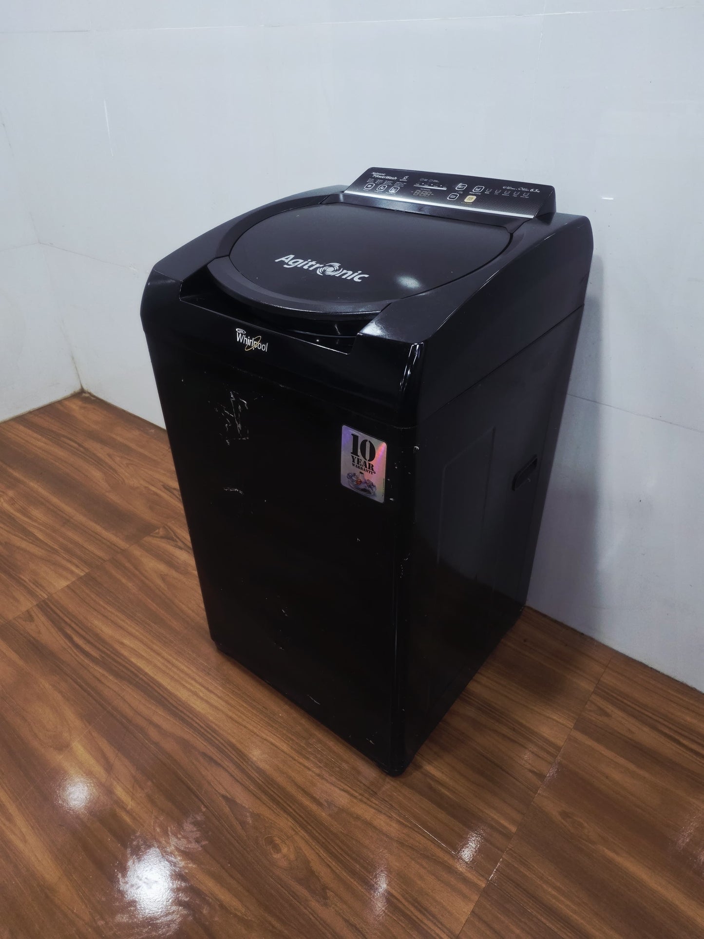 Whirlpool 6.5kg Top Load Fully Automatic Washing Machine (Pre-Owned)