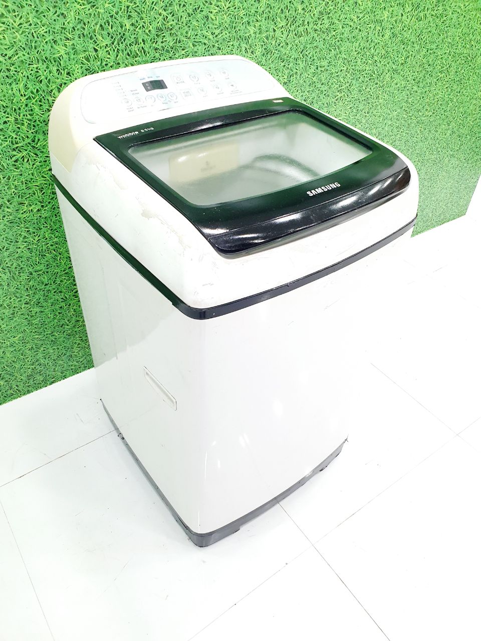 Samsung 6.2 Kg Fully Automatic Top Load Washing Machine – Wobble Technology (Refurbished)