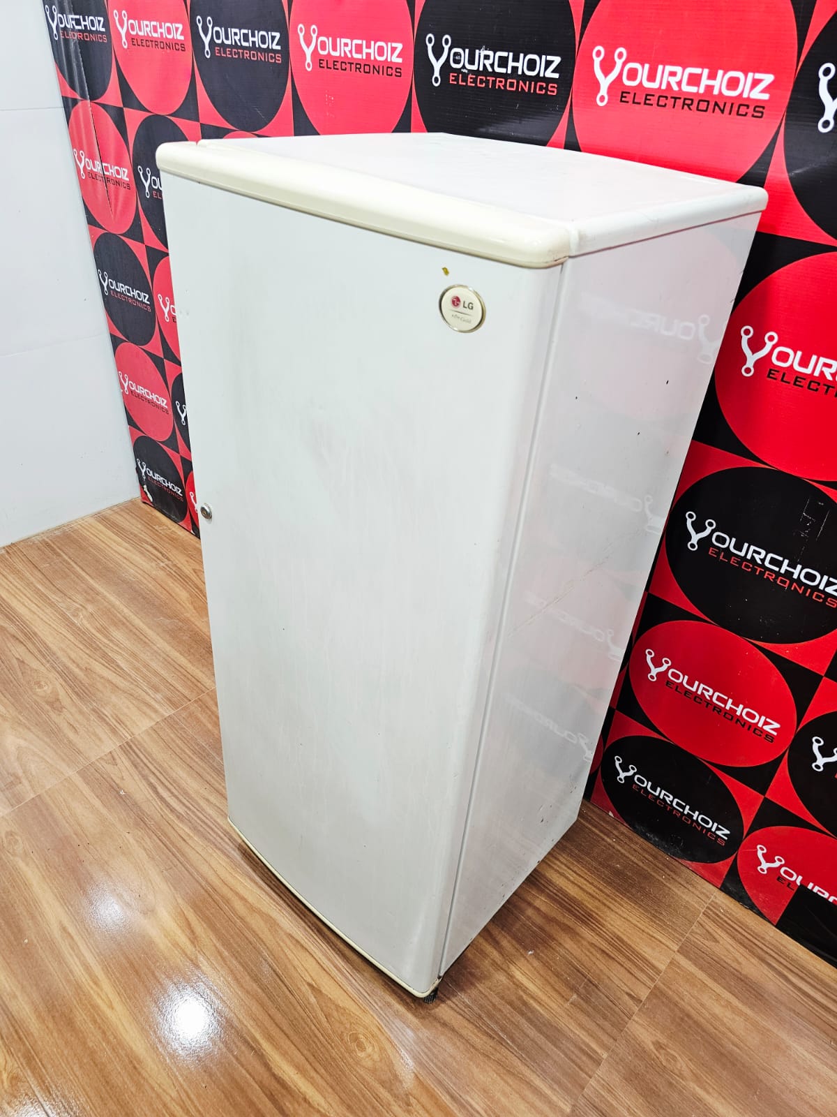 LG 190L Direct Cool Single Door Refrigerator (Refurbished)