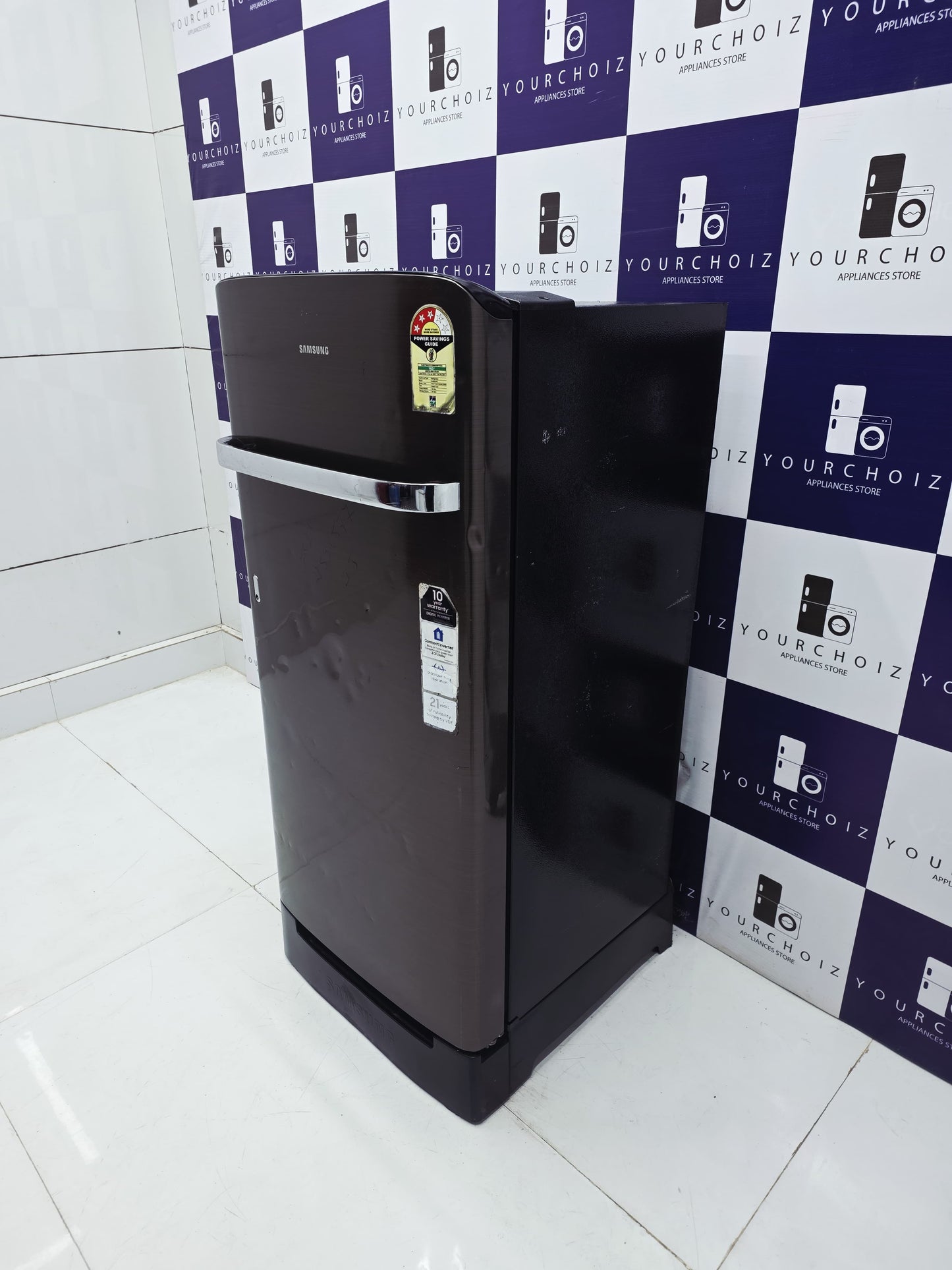 Samsung 192L Single Door Refrigerator (Pre-Owned)