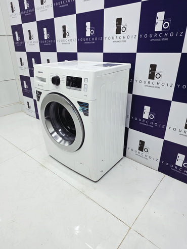 Samsung 6.5kg Front Load Fully Automatic Washing Machine Digital inverter  
(Pre-Owned)