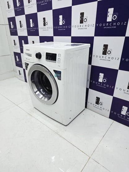 Samsung 6.5kg Front Load Fully Automatic Washing Machine Digital inverter  
(Pre-Owned)