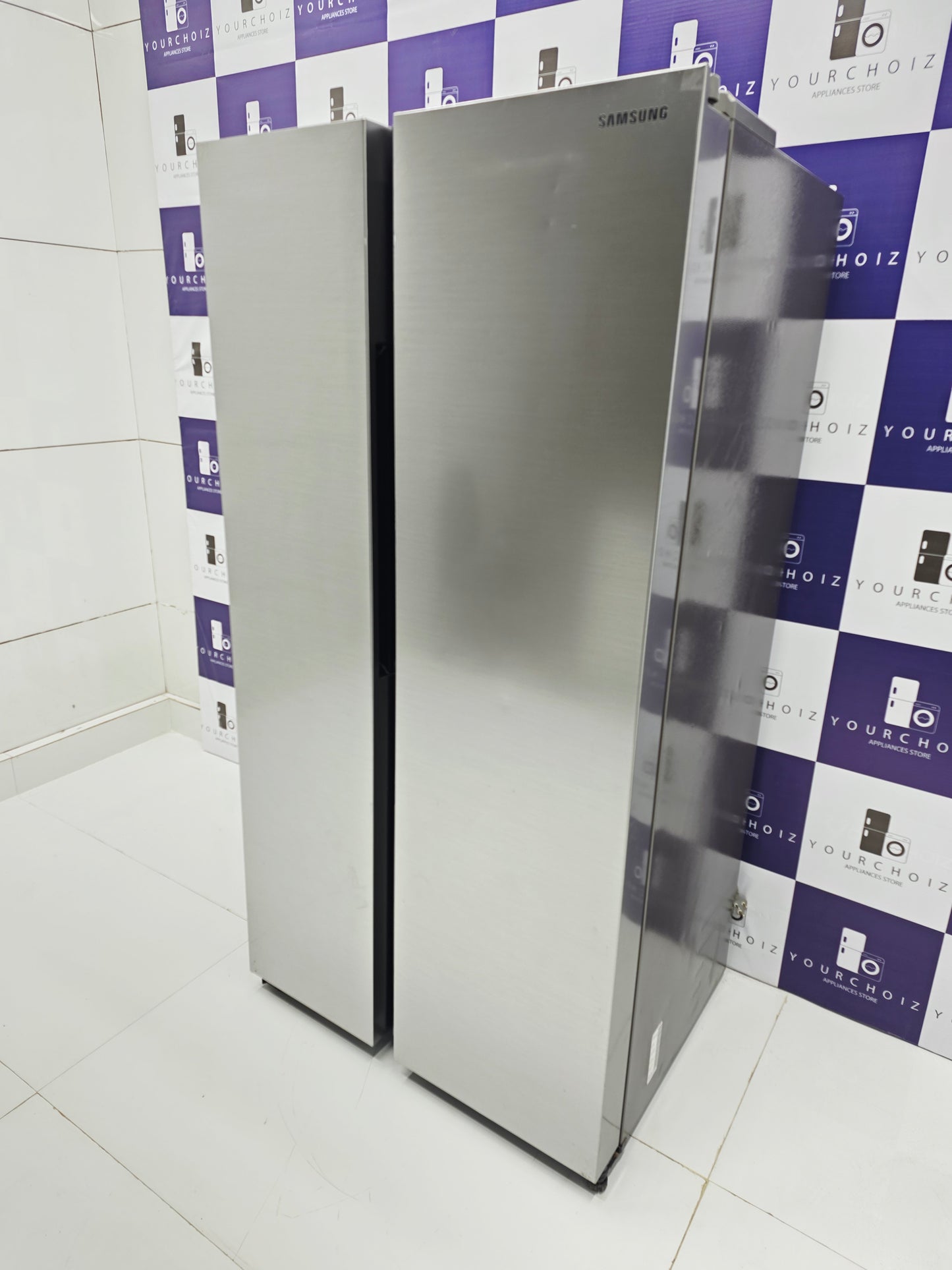 Samsung 653L Side by Side Refrigerator Frost Free Inverter 3 Star (Pre-Owned)