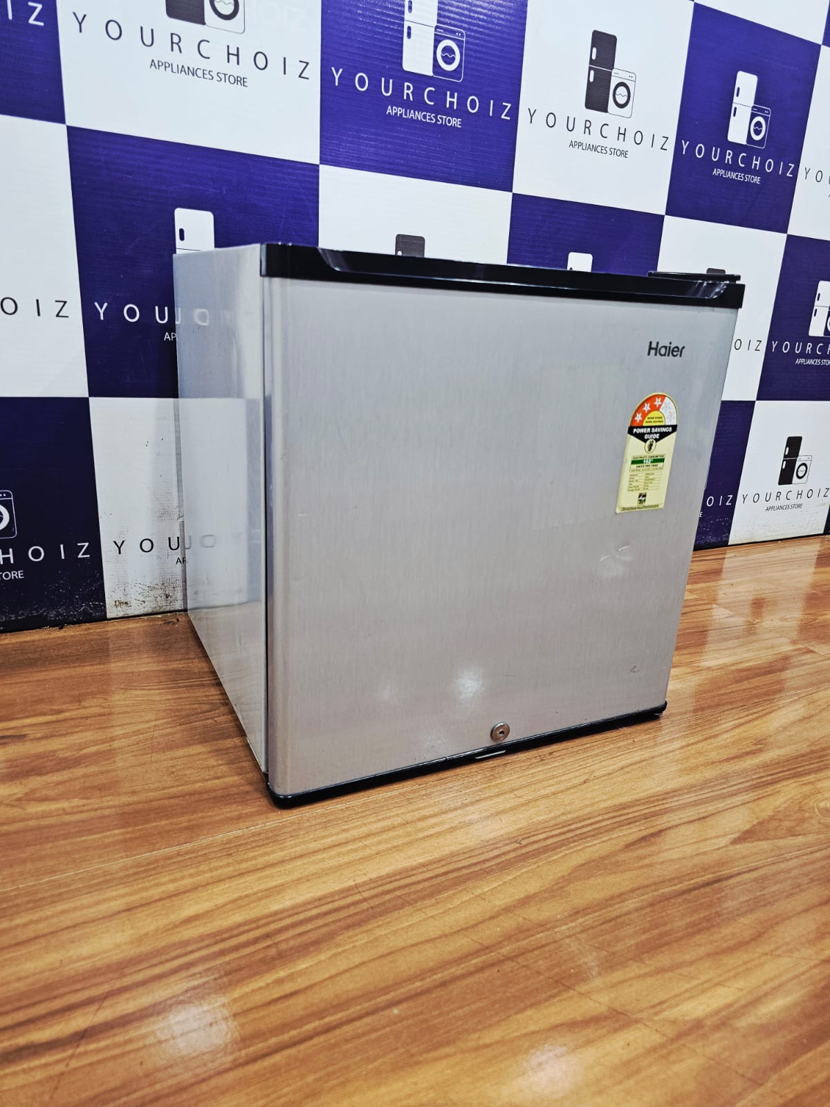 Haier 50L mini Refrigerator (Pre-Owned)