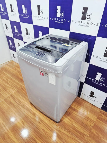 LG 6.5 Kg Top Load Fully Automatic Washing Machine (Pre-Owned)