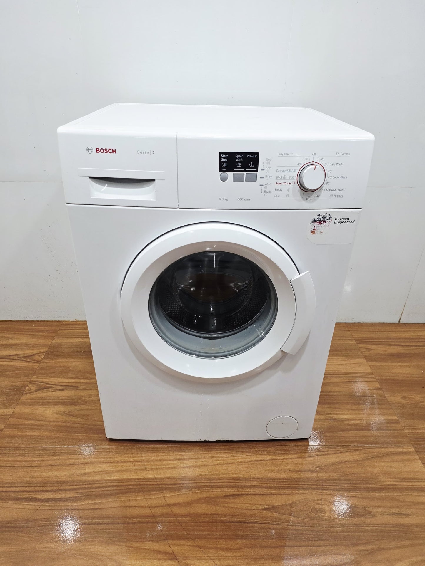 Bosch 7kg Front Load Washing Machine (Refurbished)