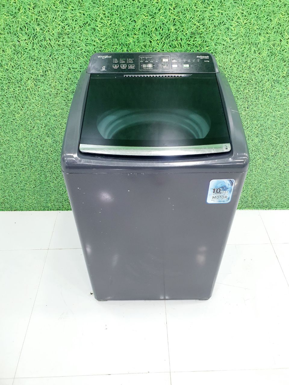 Whirlpool 6.5 Kg Fully Automatic Top Load Washing Machine – StainWash (Refurbished)