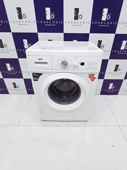 IFB 6kg Front Load Fully Automatic Washing Machine Diva Plus vx (Pre-Owned)