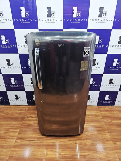 LG 200L Single Door Inverter Refrigerator (Pre-Owned)