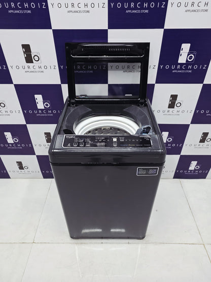 Whirlpool 6.5kg Top Load Fully Automatic Washing Machine Whitemagic premier (Pre-Owned)