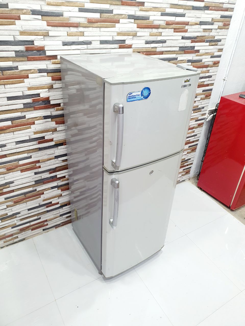 Samsung 250L Double Door Frost-Free Refrigerator  (Refurbished)