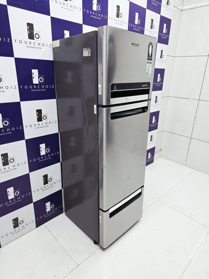 Whirlpool 260L Triple Door Refrigerator (Pre-Owned)