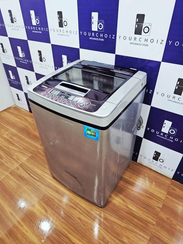 LG 7.5kg Top Load Fully Automatic Washing Machine (Pre-Owned)