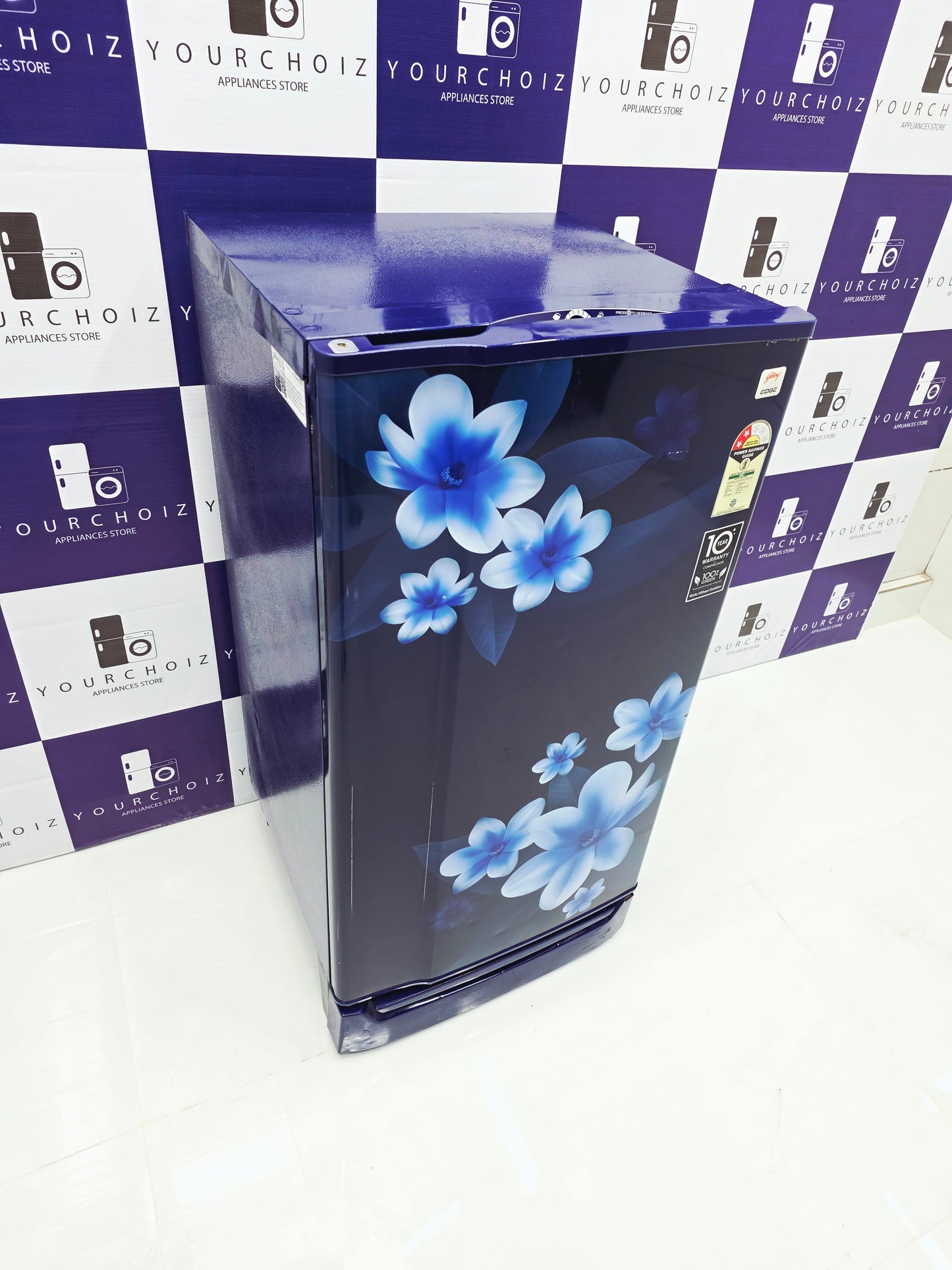 Godrej 180L Single Door Refrigerator (Pre-Owned)