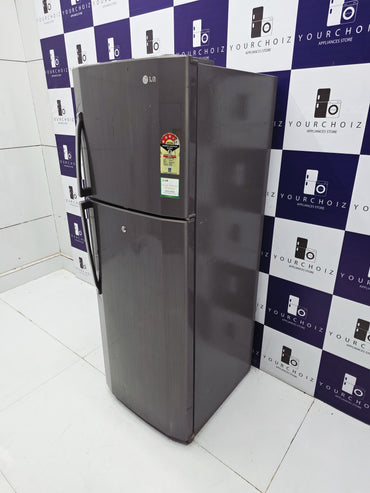 LG 260L Double Door Refrigerator (Pre-Owned)