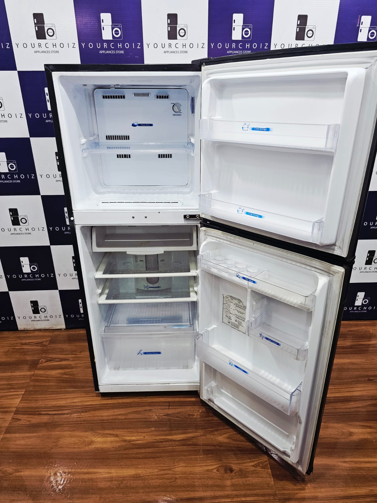 Videocon 260L Double Door Refrigerator (Pre-Owned)
