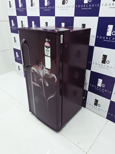 LG 190L Single Door Refrigerator (Pre-Owned)