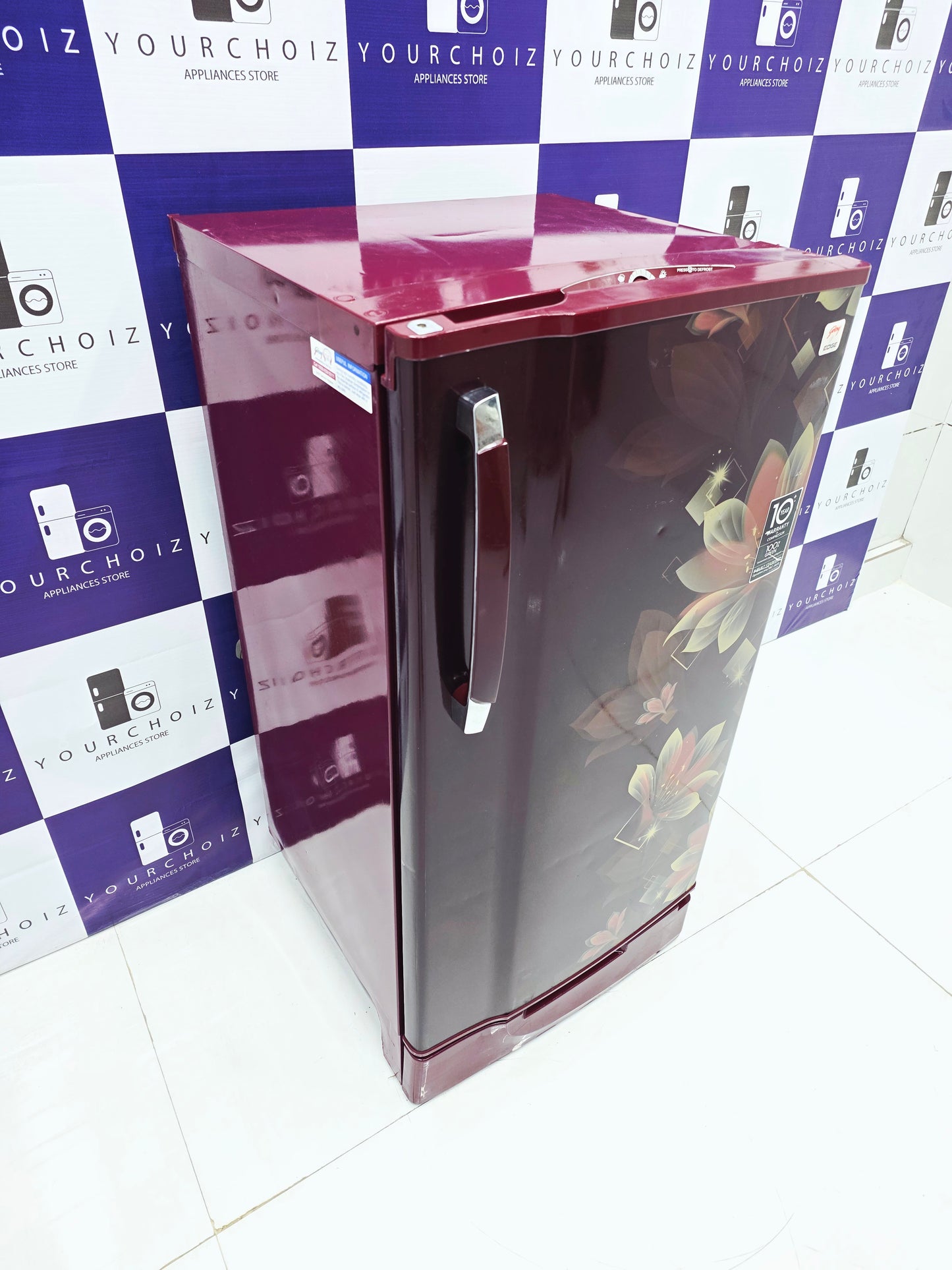 Godrej 190L Single Door Refrigerator Direct Cool (Pre-Owned)