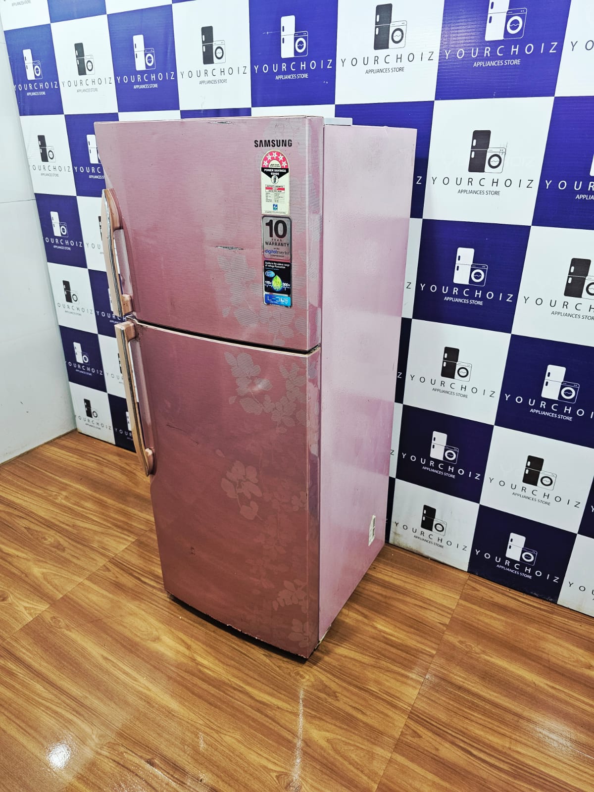 Samsung 260L Double Door Refrigerator (Pre_Owned)