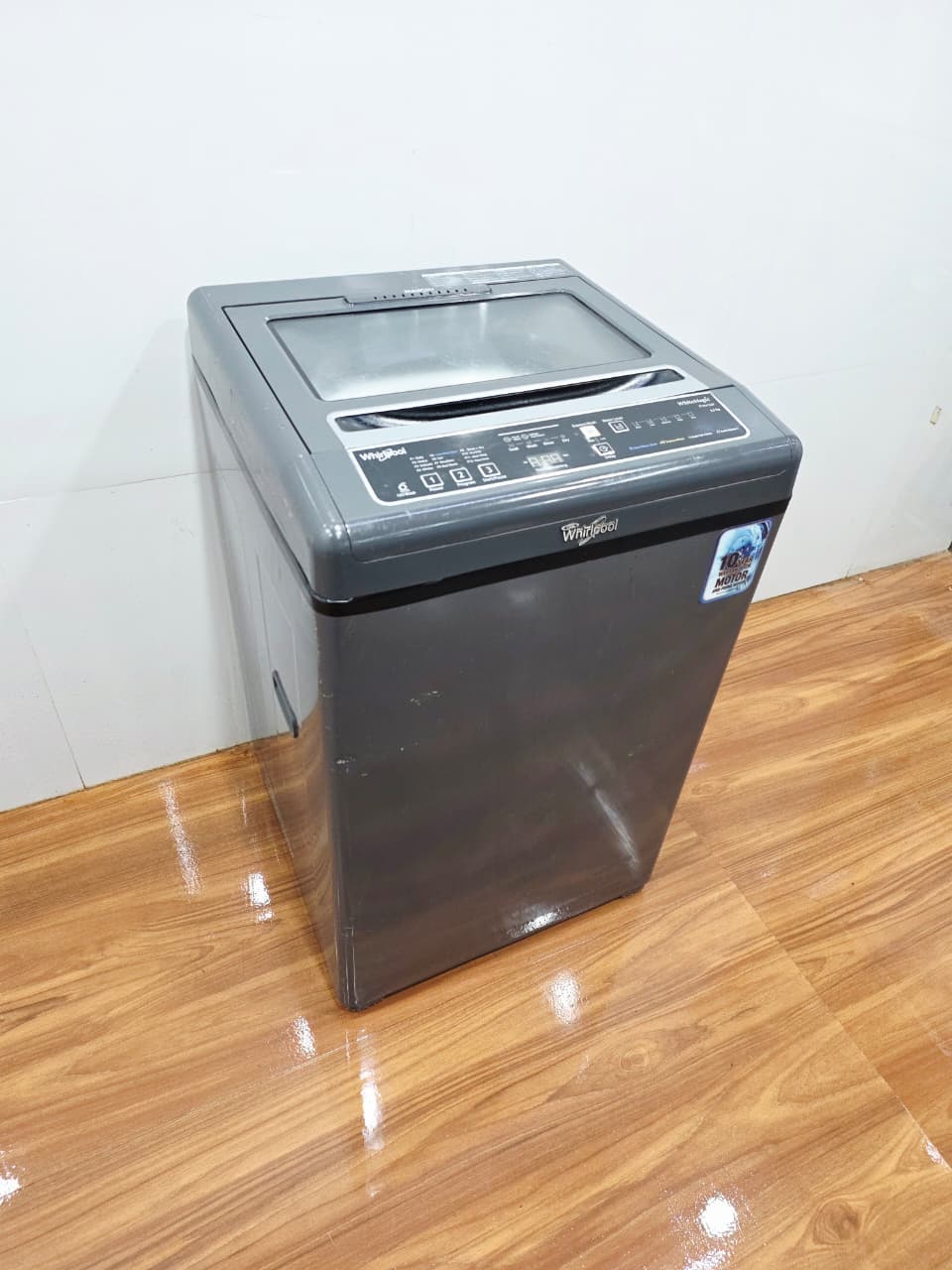 Whirlpool 6.5kg Fully Automatic Top Load Washing Machine (Refurbished)