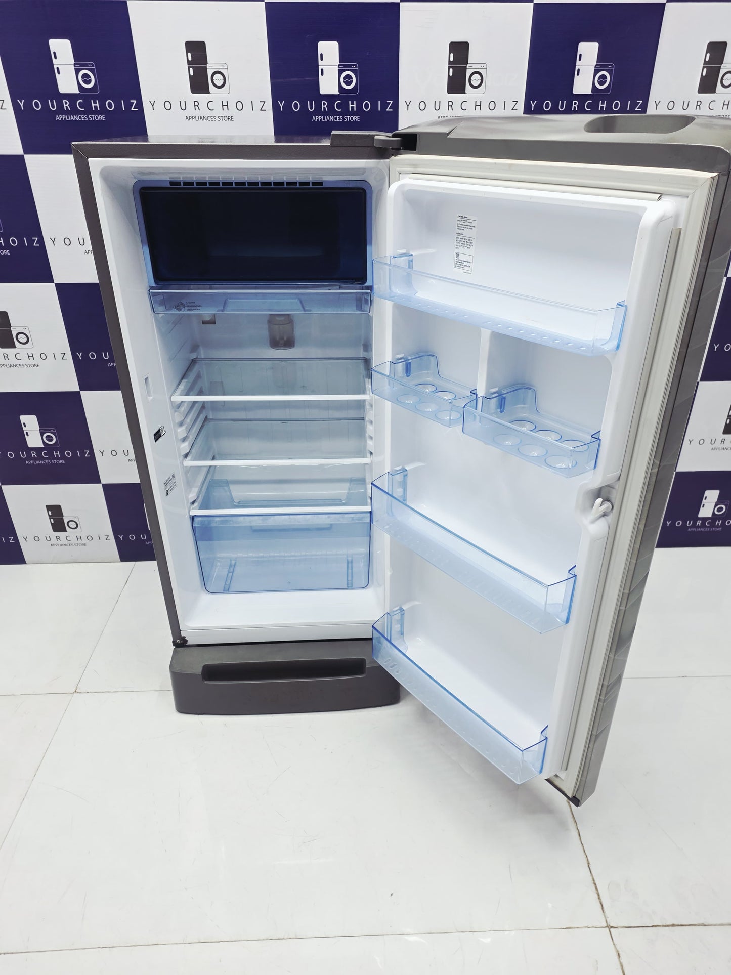 Samsung 202L Single Door Refrigerator (Pre-Owned)