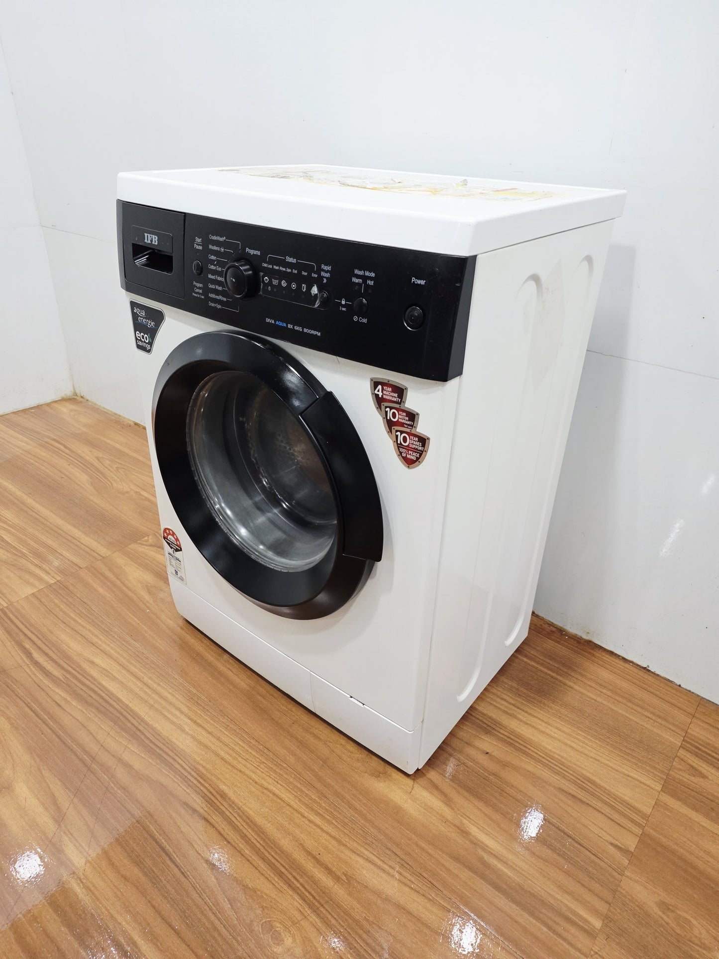 IFB 6kg Front Load Washing Machine (Refurbished)
