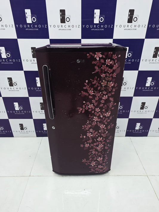 LG 215L single door Refrigerator (Pre-Owned)