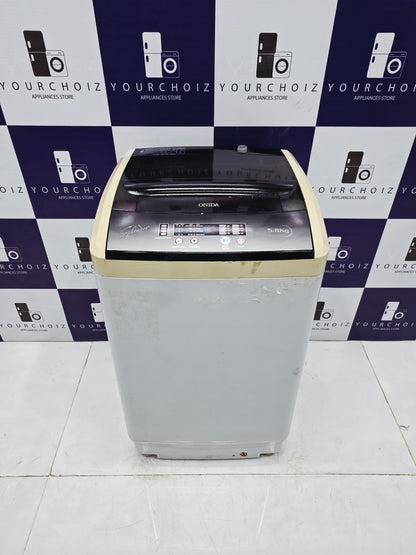 Onida 5.8kg Top Load Fully Automatic Washing Machine (Pre-Owned)