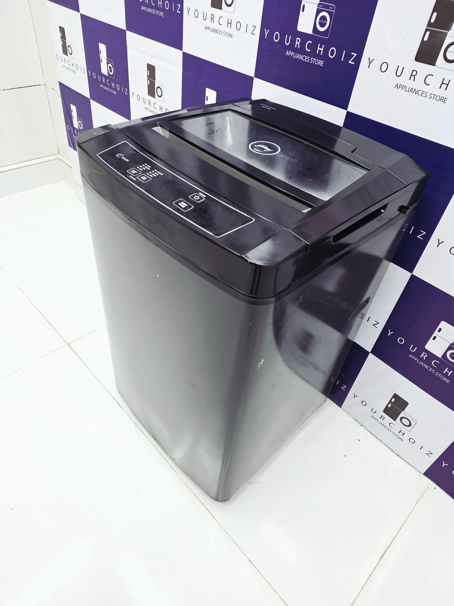 Godrej 6.2kg Top Load Fully Automatic Washing Machine (Pre-Owned)