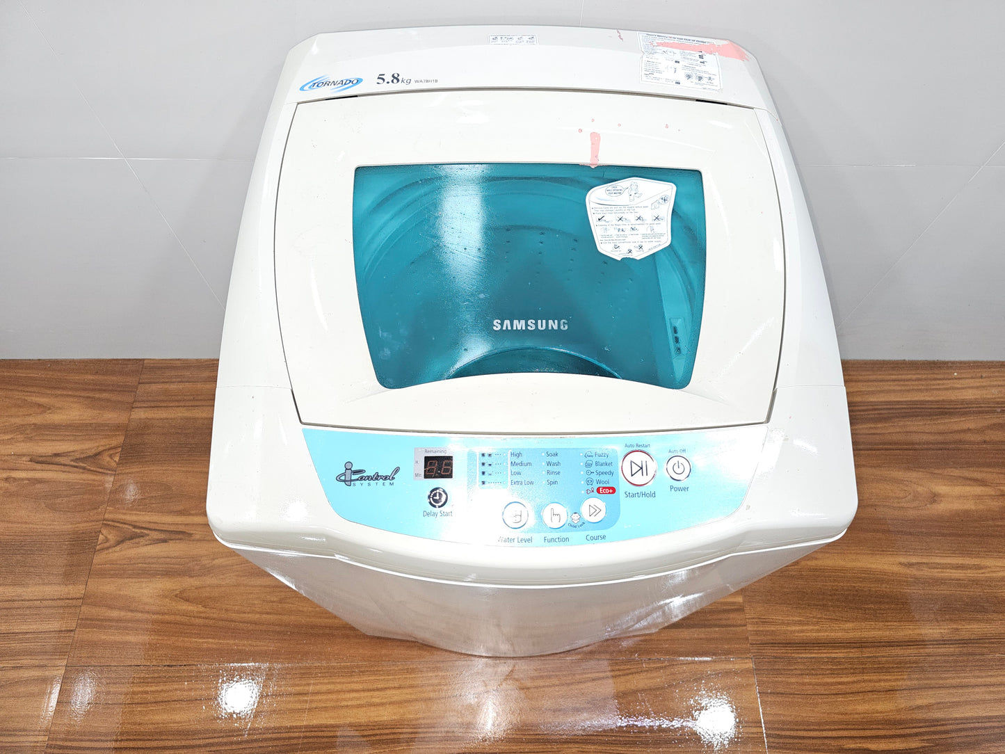 Samsung 6 Kg Fully Automatic Top Load Washing Machine (Refurbished)