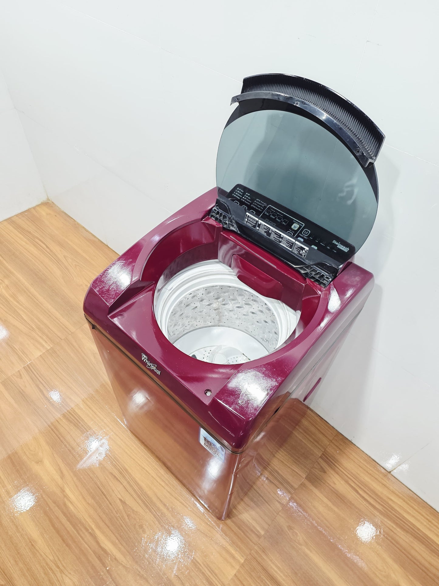 Whirlpool 6.2Kg Top Load Washing Machine (Refurbished)