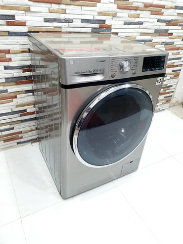 LG 9.5Kg Fully Automatic Front Load Washing Machine – Direct Drive (Refurbished)