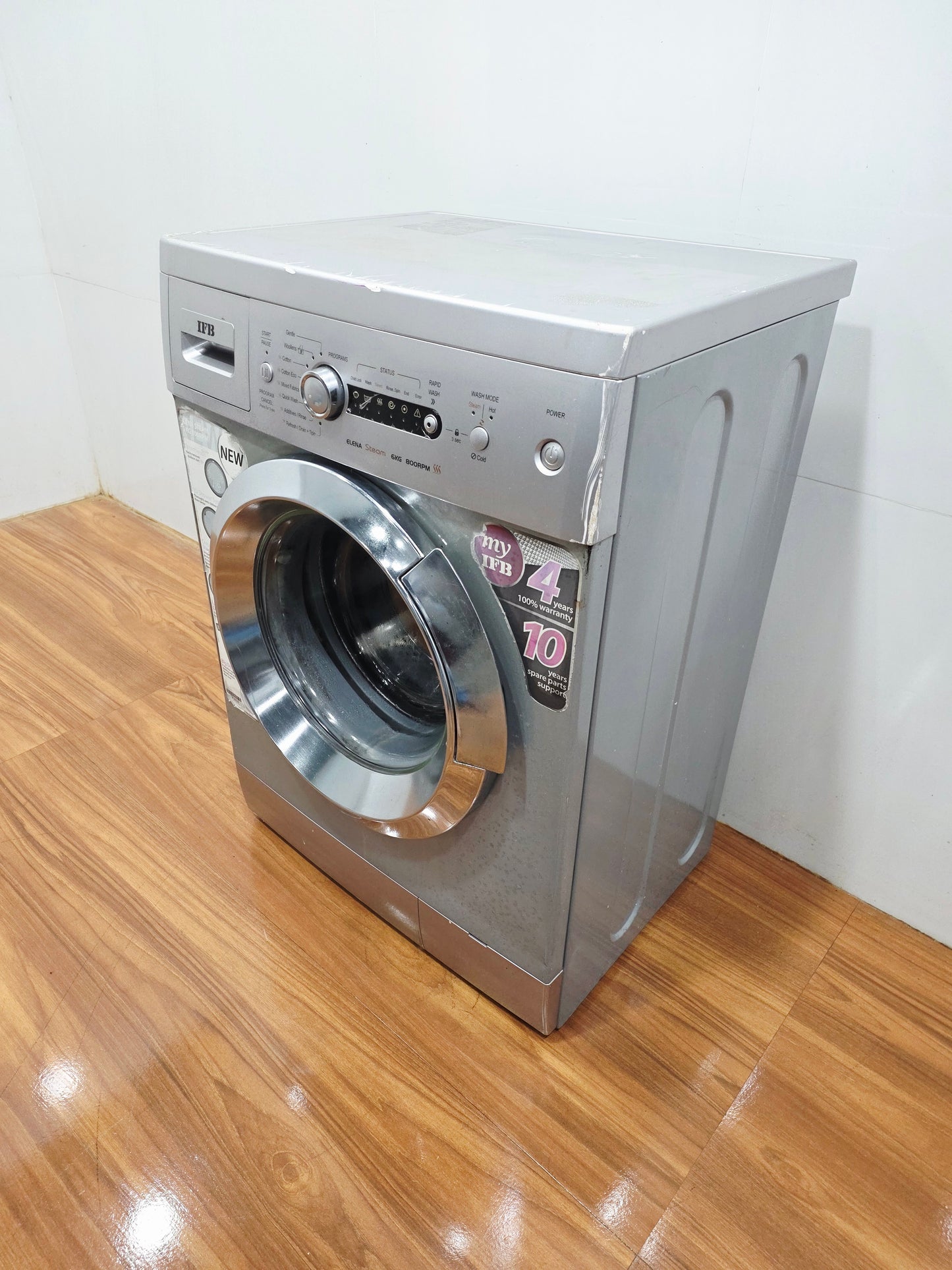 IFB 6kg Front Load Fully Automatic Washing Machine (Pre-Owned)