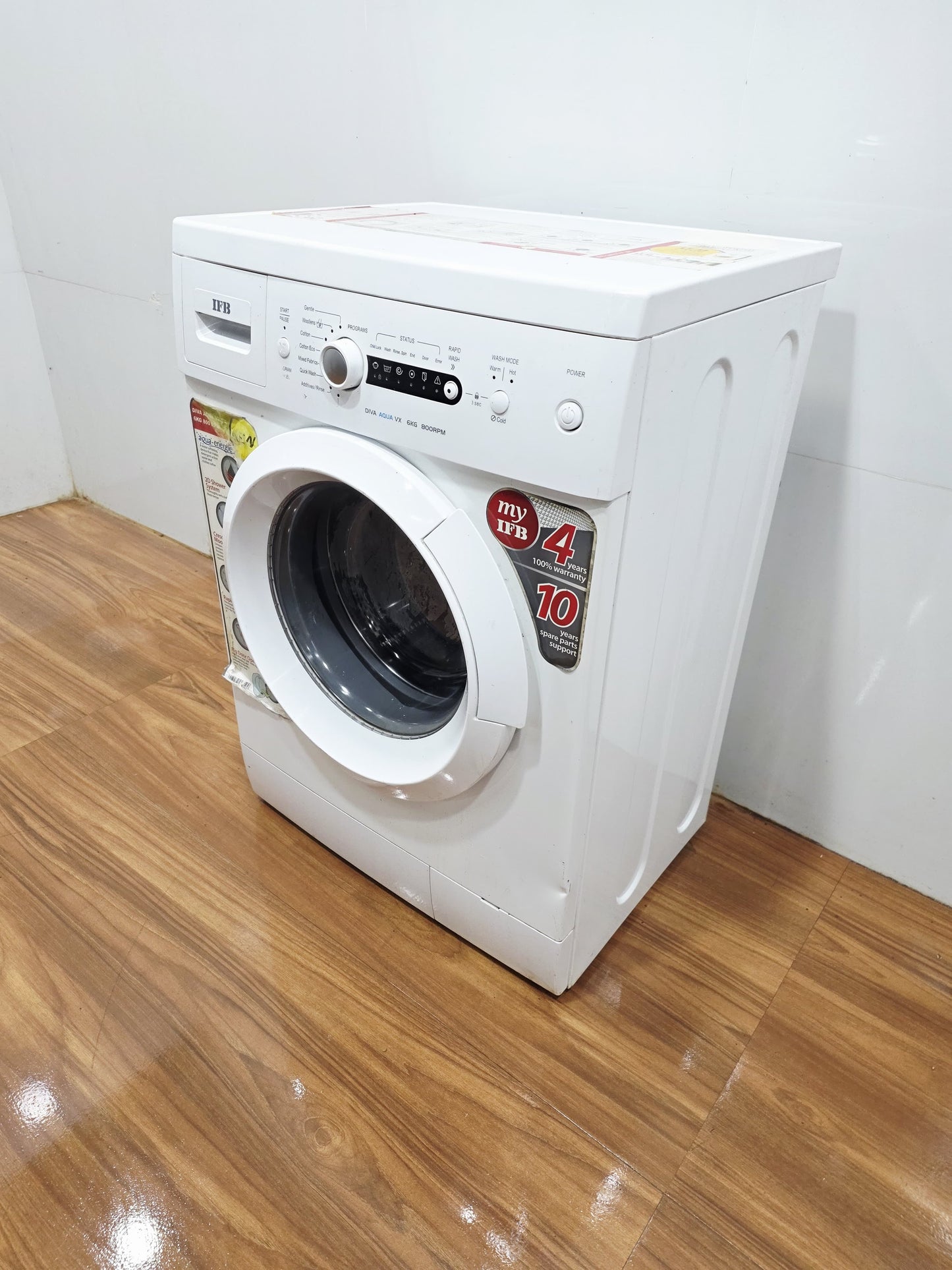 IFB 6kg Front Load Washing Machine (Refurbished)