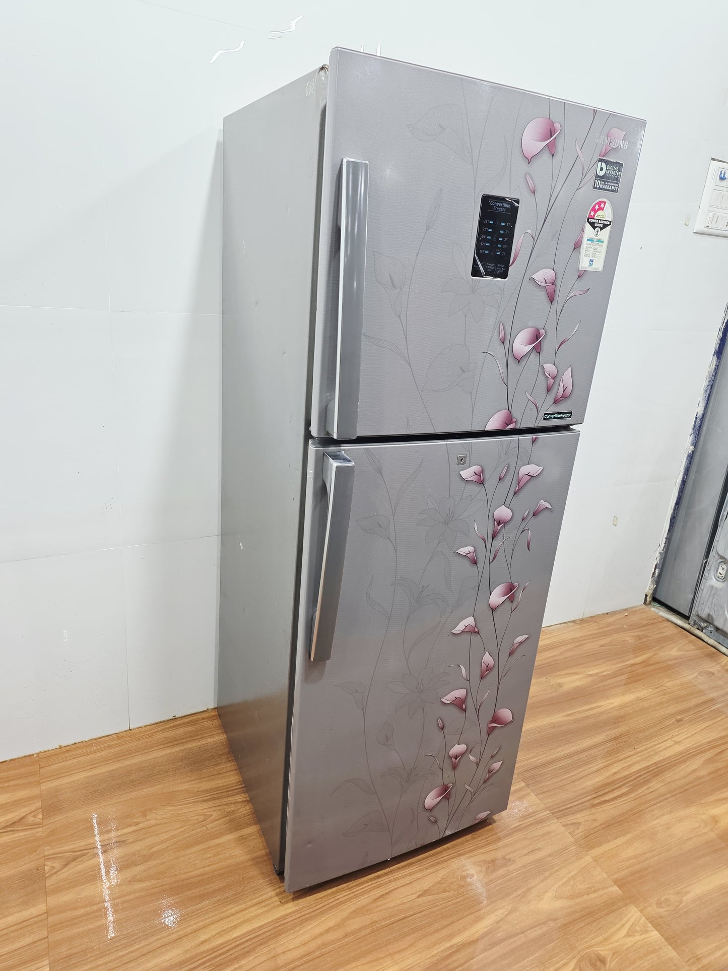 Samsung 310L Double Door Refrigerator (Refurbished)