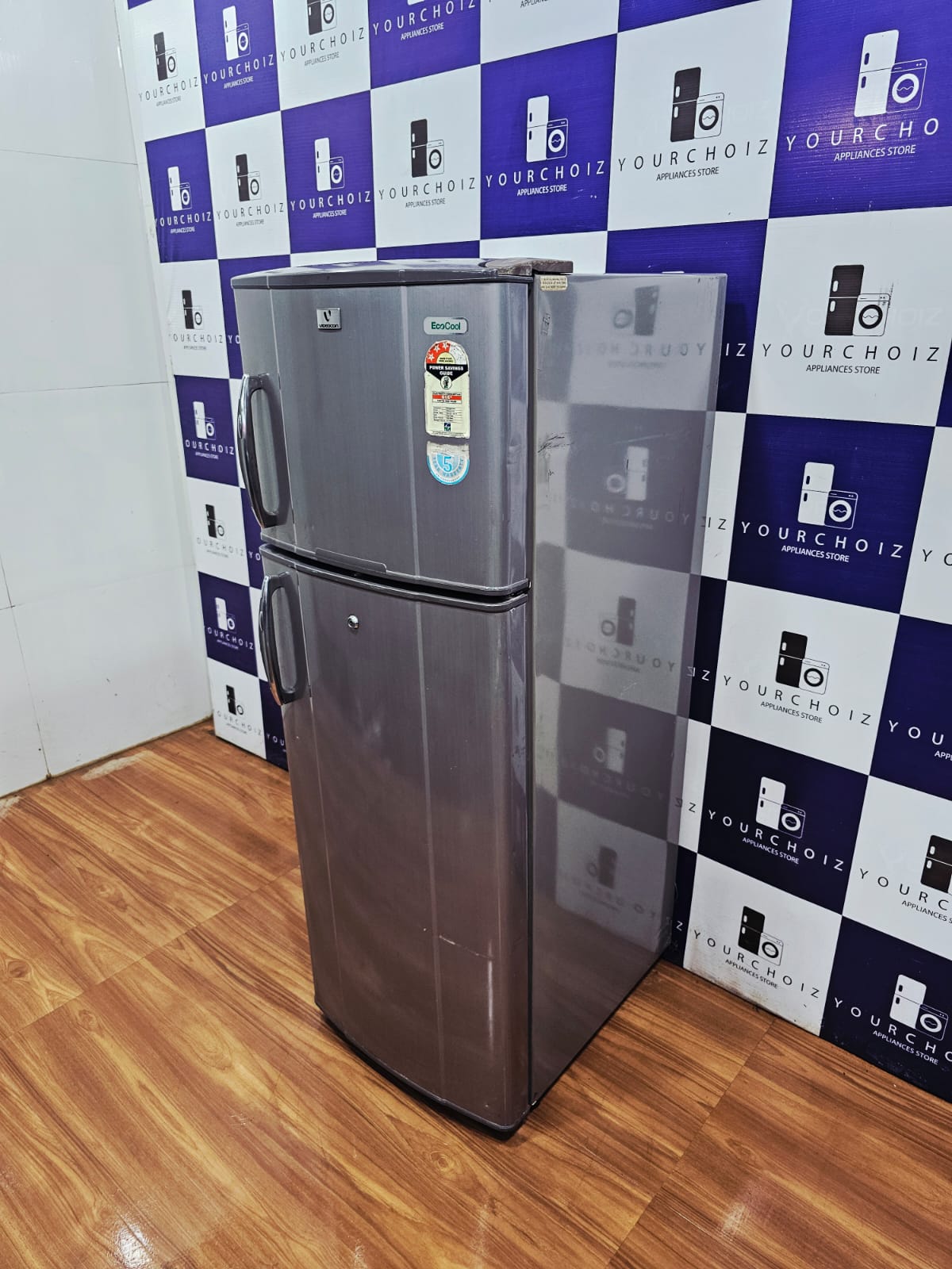 Videocon 235L Double Door Refrigerator (Pre-Owned)