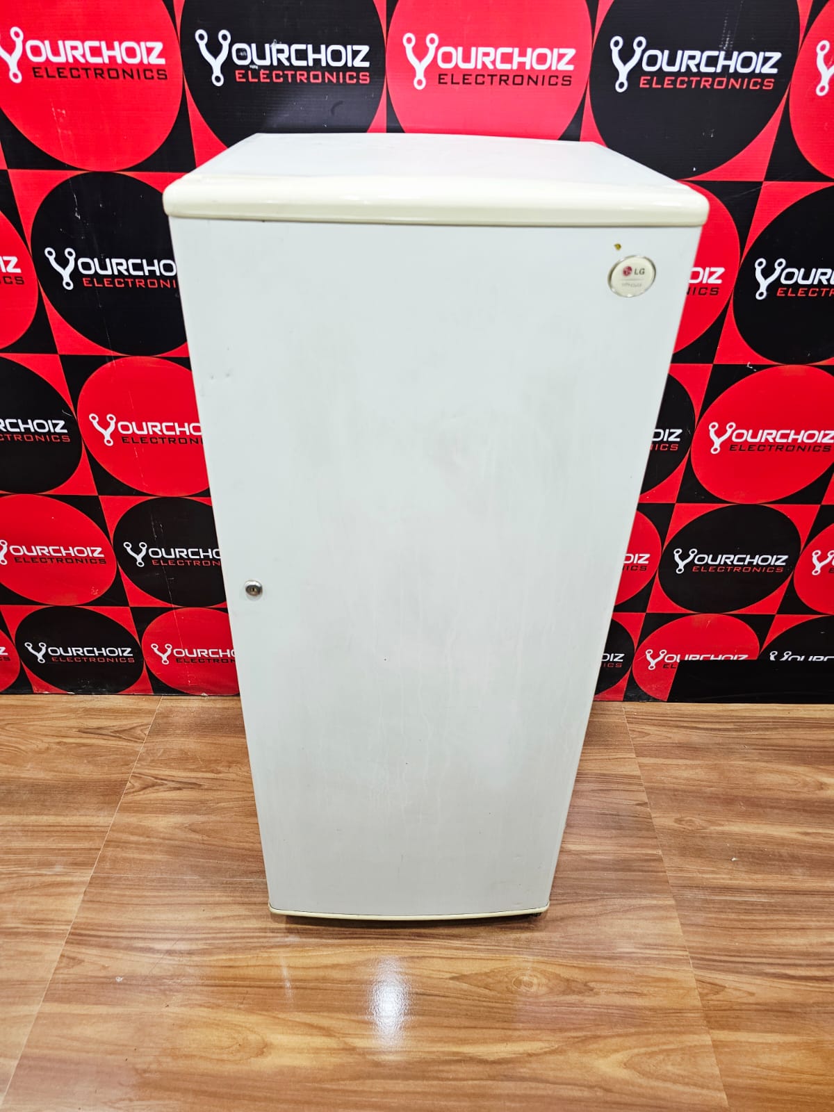 LG 190L Direct Cool Single Door Refrigerator (Refurbished)