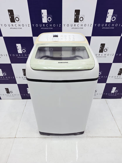 Samsung 6.2kg Top Load Fully Automatic Washing Machine Wobble Technology (Pre-Owned)
