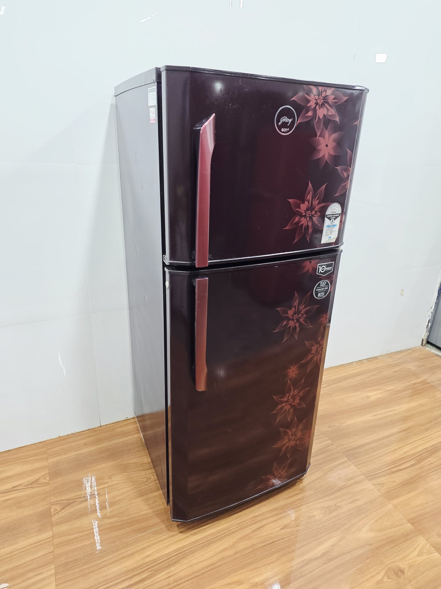 Godrej 231L Double Door Refrigerator (Refurbished)