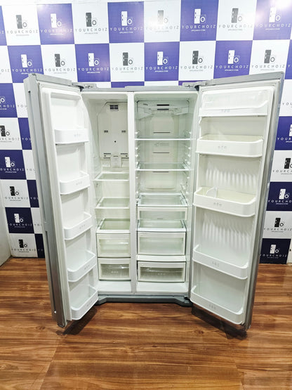 Samsung 550L Side-by-Side Refrigerator Pre_Owned